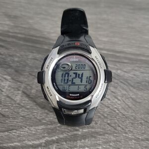 Casio G-Shock G-7300 Solar Data Men's Digital Watch Module 2534